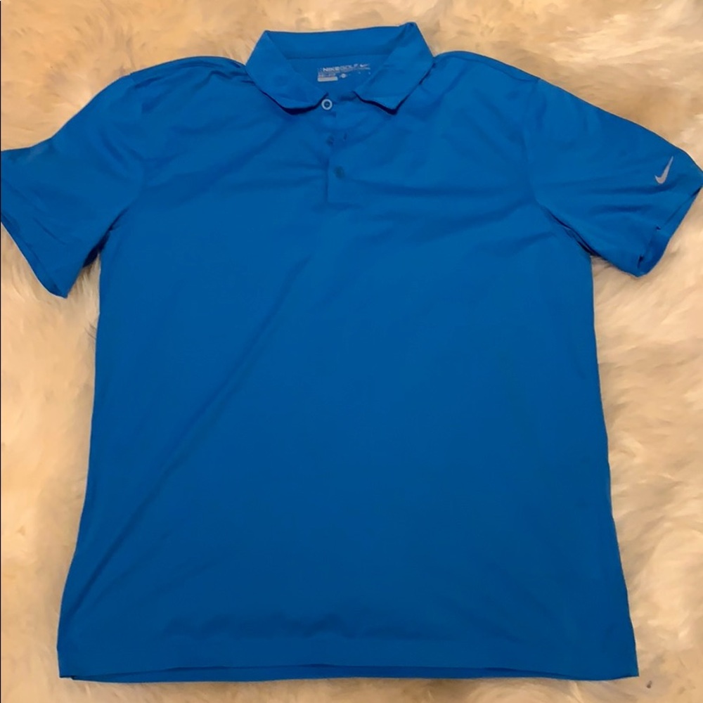 Nike Golf Polo